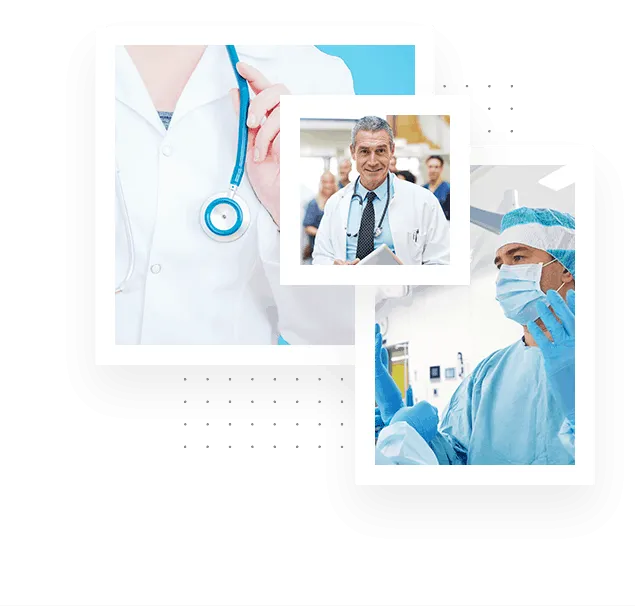 Servicios médicos especializados ofrecidos por Medrism en clínicas españolas